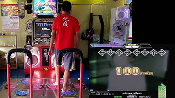 [DDRA] STAR - only my railgun (EDP) 998390 330 285-44-1-0-15-0 EX989 nr nmr fc AAA 2016.05.07