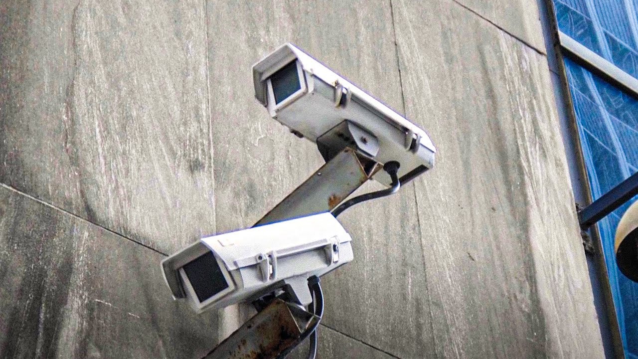 Who is Watching Whom: The Surveillance Machine (2023)