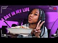 A day in my life | Food, Car wash + car tour| Jada Marie