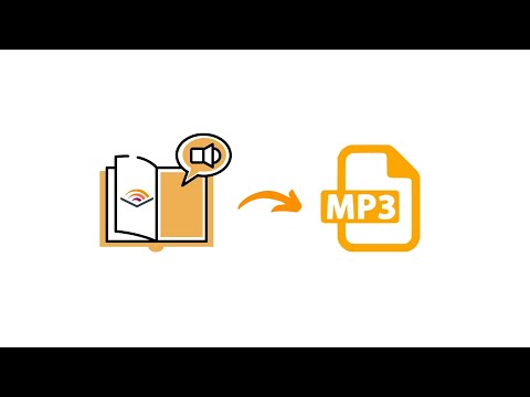 Audible Dateien in MP3 umwandeln