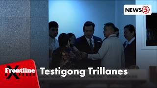 Ex-sen. Trillanes, may mga bago umanong rebelasyon sa pagtestigo sa VP Sara trial