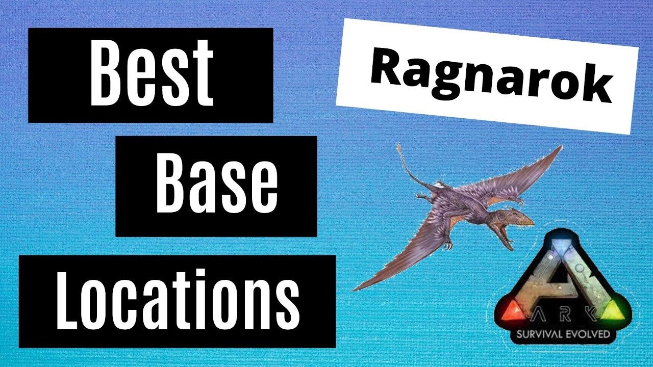 Ragnarok Best Base Locations (PvP) - YouTube