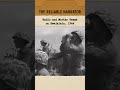 Radio and Mortar Teams on Kwajalein, 1944 #history #ww2