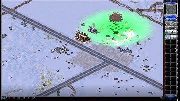 Red Alert 2 - Allied Campaign - Hard Difficulty - Operation Mirage