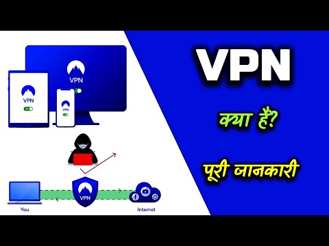 वीडियो: एक वीपीएन के साथ सभी वाईफाई को सुरक्षित करें - एक्सेस प्वाइंट !: 5 कदम वीडियो: एक वीपीएन के साथ सभी वाईफाई को सुरक्षित करें - एक्सेस प्वाइंट !: 5 कदम