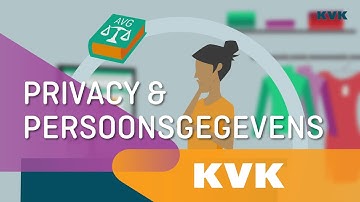 AVG: Privacy & Persoonsgegevens | KVK