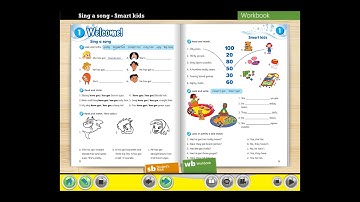 Tahun 3 English Workbook | Module 1 (with ANSWERS)