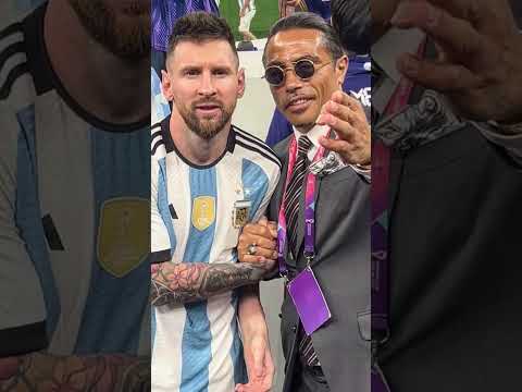 🧂Salt Bae got aggressive with Messi, World Cup trophy 🏆 | #shorts