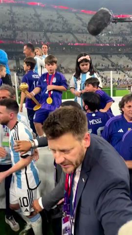 🧂Salt Bae got aggressive with Messi, World Cup trophy 🏆 | #shorts