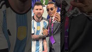 🧂Salt Bae got aggressive with Messi, World Cup trophy 🏆 | #shorts