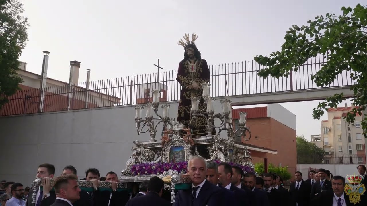 [4K] | Procesión Rescate | Himno Nacional + Nuestro Señor | A.M. Santa María de la Paz