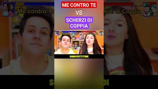 ME CONTRO TE VS SCHERZI DI COPPIA - BATTAGLIE RAP EPICHE