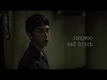 jongwoo: грустная сука // sad bitch [strangers from hell]