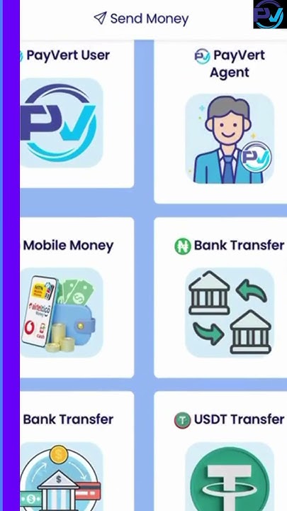 how-to-send-money-from-ghana-to-nigeria-using-your-payvert-app-youtube