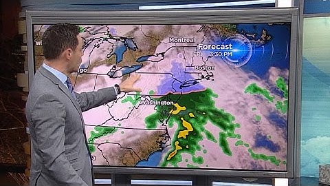 Millions face snow on first day of spring