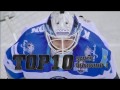 KHL Top 10 Saves for 2017 Gagarin Cup Round 2