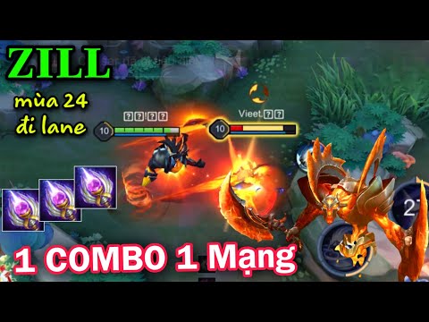 Video ZILL mùa 24 || Trang Bị + Bảng Ngọc + Phù Hiệu MẠNH... - youtube