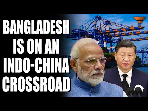 Mongla Port is the new battleground for India and China