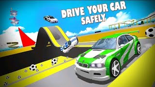 Cool Racing Car Games - Android game gameplay - car stunts 2018 enjoyable racing screenshot 2