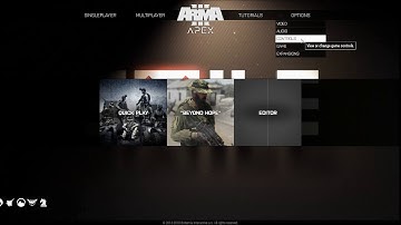 ArmA 3  Exile mod + Enhanced Movement mod   Key Binding Tutorial