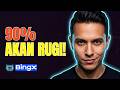 Bot BingX Indonesia: Setting Risk-Shield Anti-Likuidasi (Tutorial)