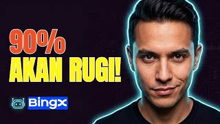 Bot BingX Indonesia: Setting Risk-Shield Anti-Likuidasi (Tutorial)