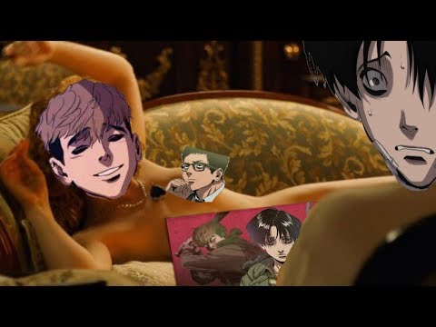 Killing Stalking ESPAÑOL PELÍCULA "Bum dibújame como a una de tus chicas francesas..."