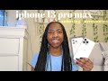 iphone 13 pro max unboxing