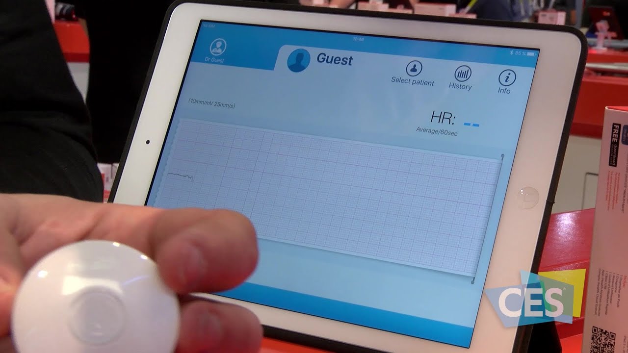 Health and Wellness Revolution at CES 2016