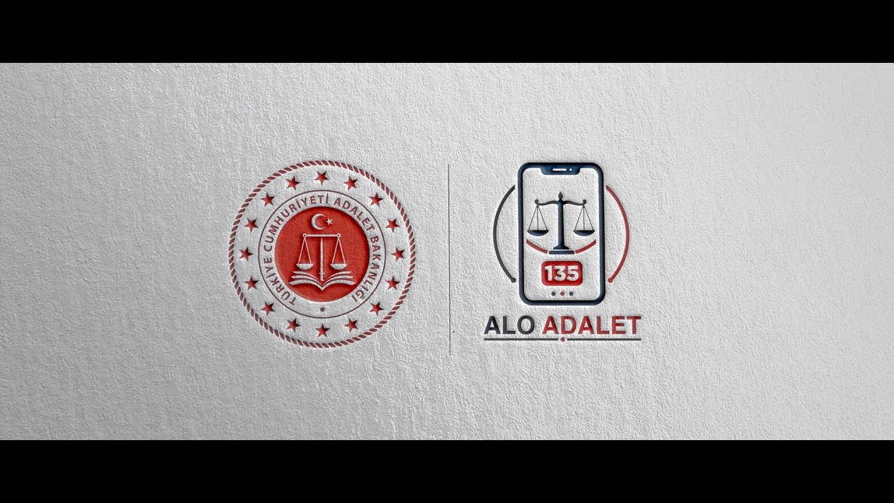 ‘Alo Adalet 135’ 1 Eylül’de hizmete giriyor: İlk uygulama üç adliyede başlayacak