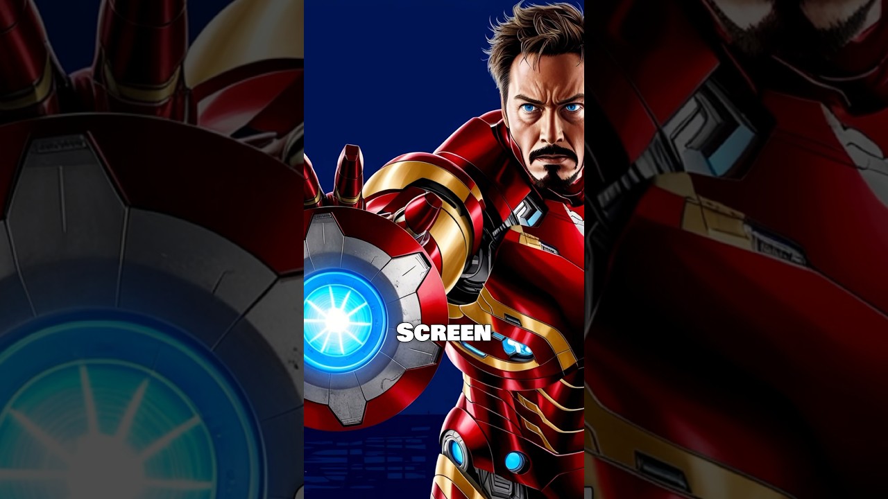 Why Robert Downey Jr. is so relatable even in off screen ?