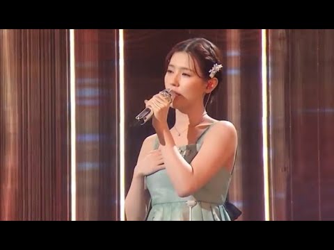 연기대상 축하공연 아이들(i-dle) 미연 달빛에그려지는 라이브 대참사