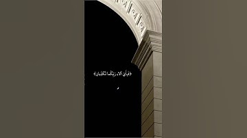 ﴿كَأَنَّهُنَّ الياقوتُ وَالمَرجانُ﴾ تحبير رائع للقارئ اسلام صبحي❤️😍