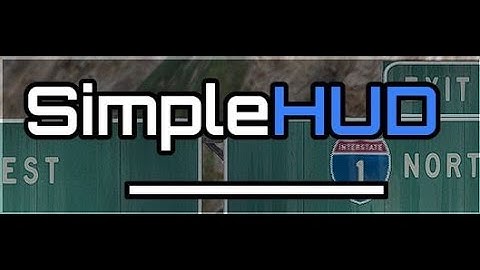 How To Install SimpleHUD GTA 5 Tutorial 2023