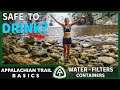Should You Filter Your Water On The Appalachian Trail? (Treatment, Availability, Containers, etc.)