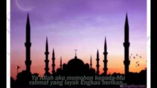 Doa Ahmad Saud with Bahasa subs_by Yuddie.wmv