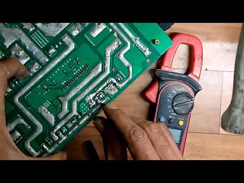 إصلاح انفرتر شور 2000Wجيبي وتتبع العطل وكيفية الفحص السريع يتبع