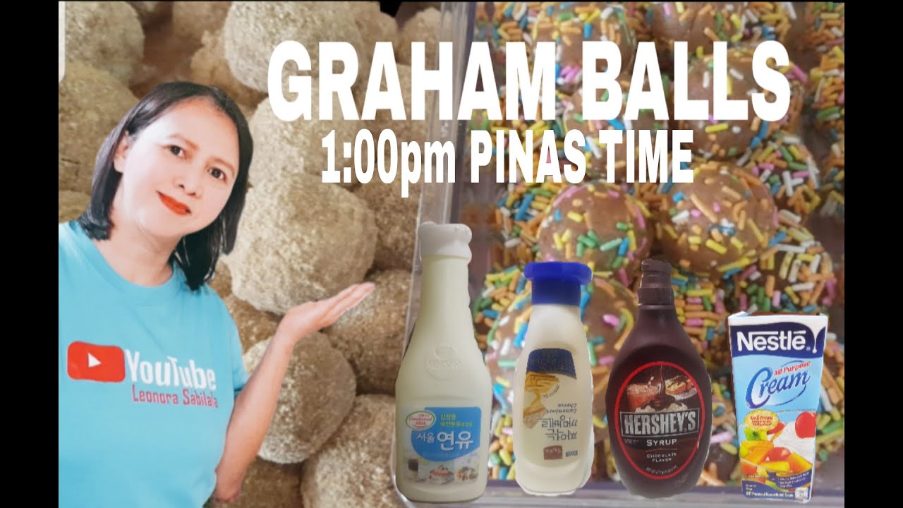 GRAHAM BALLS YouTube