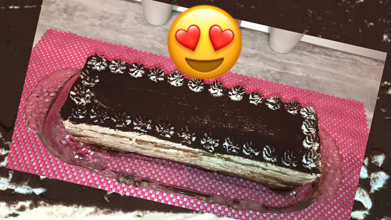 Recette tiramisu très simple  et rapide 😋😋