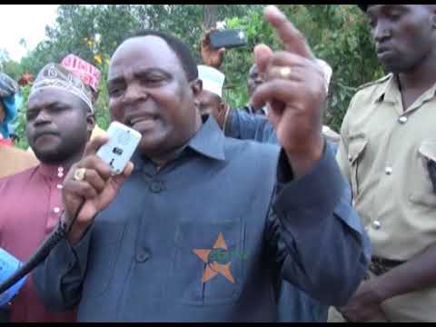 Video: Mgogoro Wa Miaka 40: 35 Hadi 45