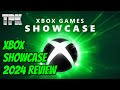XBOX Showcase 2024 Review | The Platinum Knight