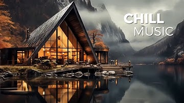 Relaxing Work Music — Deep Focus Mix for Programming, Coding, and Study