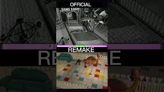 Hour Of Joy Remake Vs Hour Of Joy  Poppy Playtime Chapter 4 poppy huggywuggy