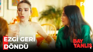 Kızlar Yeniden Bir Araya Geliyor - Bay Yanlış 10. Bölüm