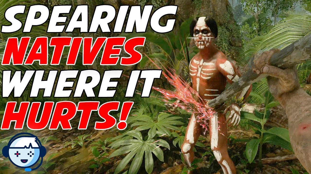 Fighting The Natives! | Green Hell Gameplay | Jungle Survival | Ep02