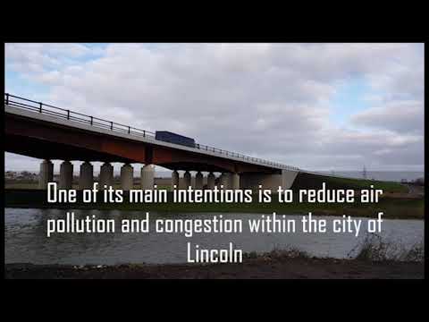 Lincoln Eastern Bypass Short Video