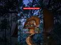 Biopholic retreat House in timelapse