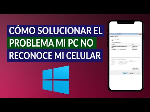 Cómo Solucionar el Problema Cuando mi PC no Reconoce mi Celular solo Carga