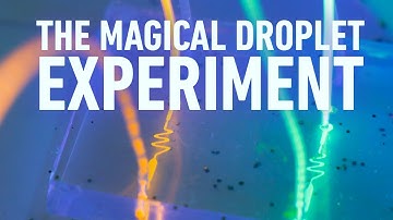 The magical droplet experiment - Elveflow microfluidics