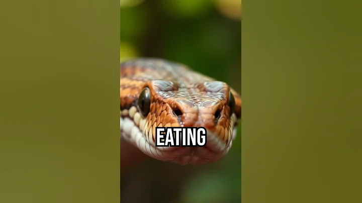 Discover how cane toads changed Aussie snakes! #InvasiveSpecies #NatureFacts